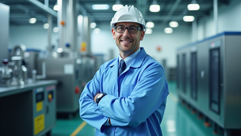 Chemische Industrie und Maschinenbau