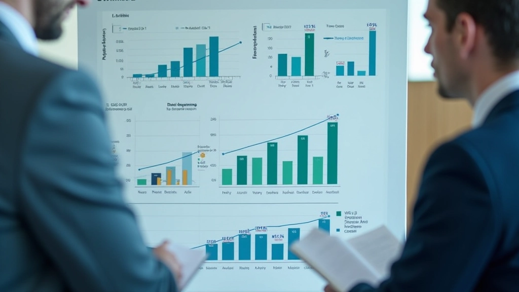 Statistisches Bundesamt mit Datenvisualisierungen und Wachstumskurven